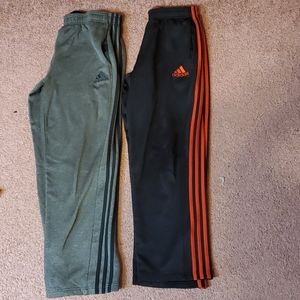 Mens Adidas Pants ($25 for both pairs!)